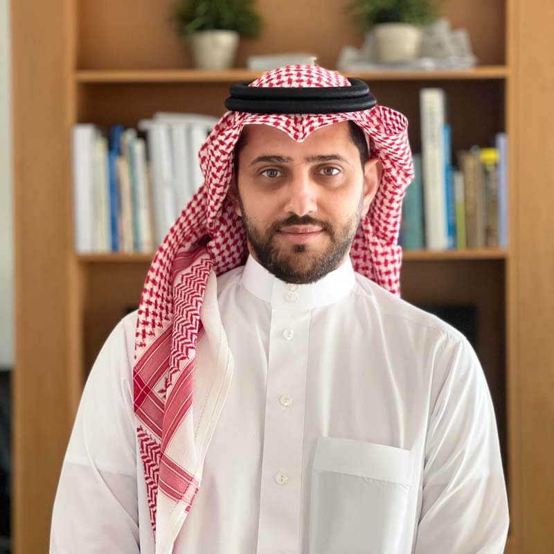Zakarya Alahmed, Founder / Managing Director