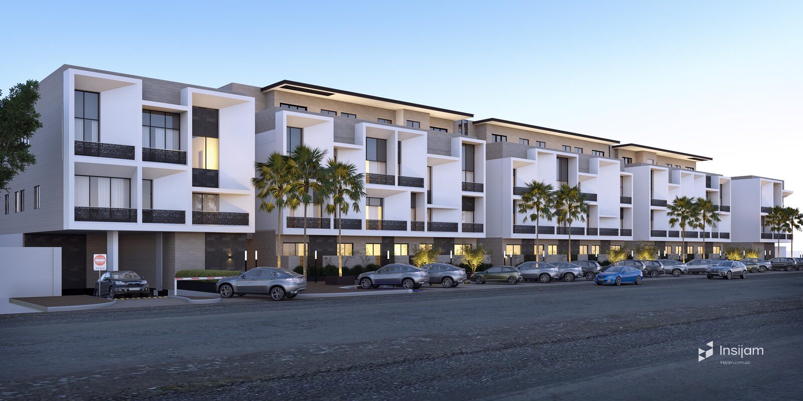 AsSulaimaniyah Residential Complex